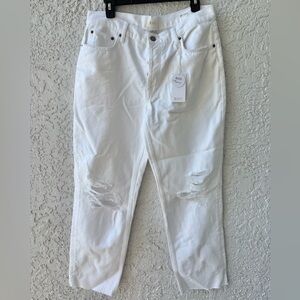 Rails Atwater white jeans size 30